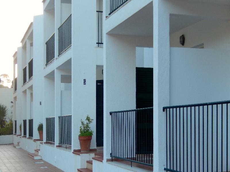 Apartamentos Alta Galdana Playa Кала-Галдана Экстерьер фото