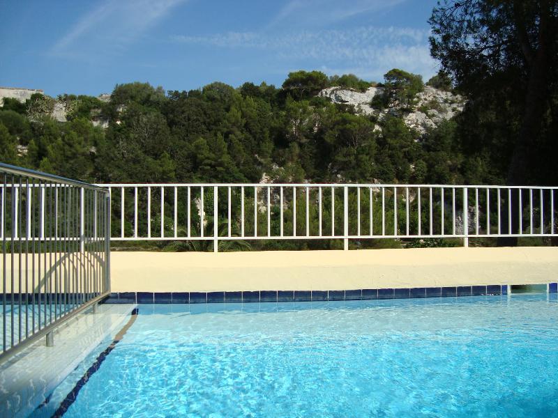 Apartamentos Alta Galdana Playa Кала-Галдана Экстерьер фото
