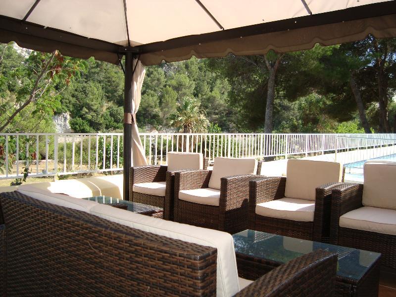 Apartamentos Alta Galdana Playa Кала-Галдана Экстерьер фото