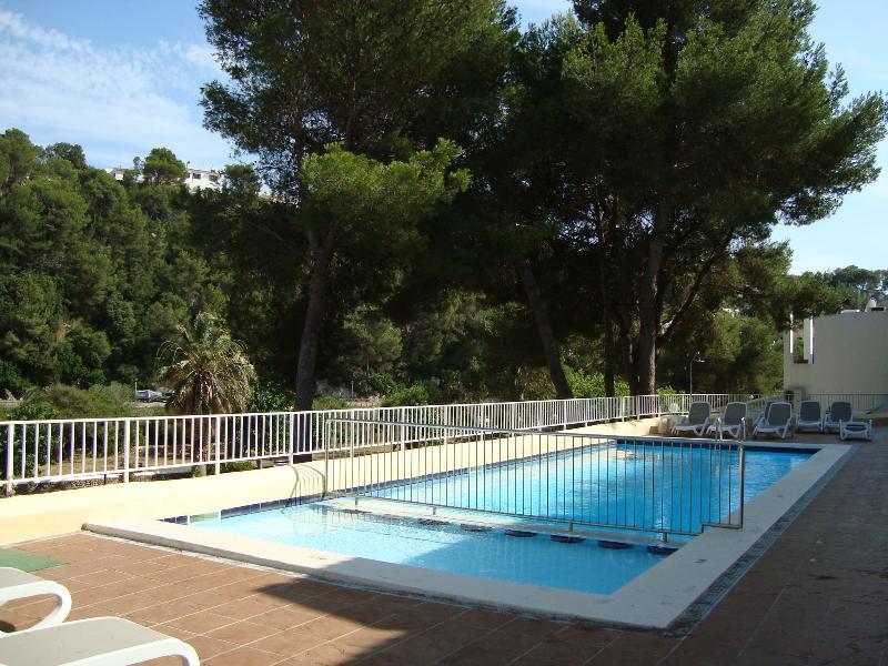 Apartamentos Alta Galdana Playa Кала-Галдана Экстерьер фото
