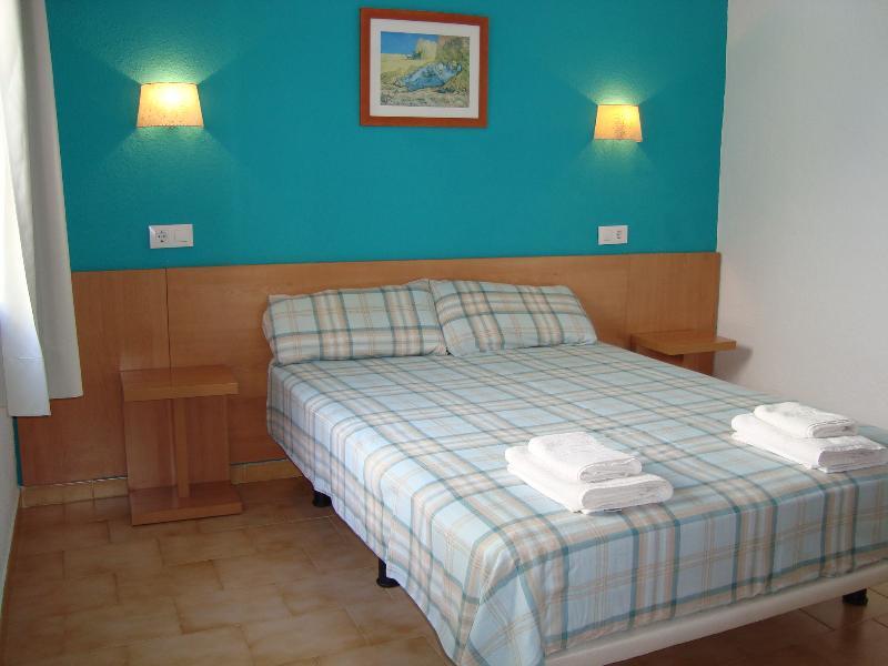 Apartamentos Alta Galdana Playa Кала-Галдана Экстерьер фото