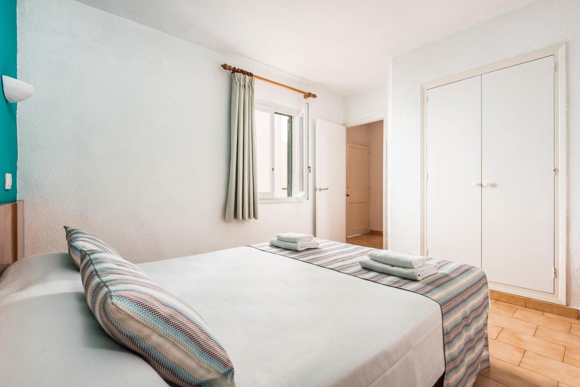Apartamentos Alta Galdana Playa Кала-Галдана Экстерьер фото