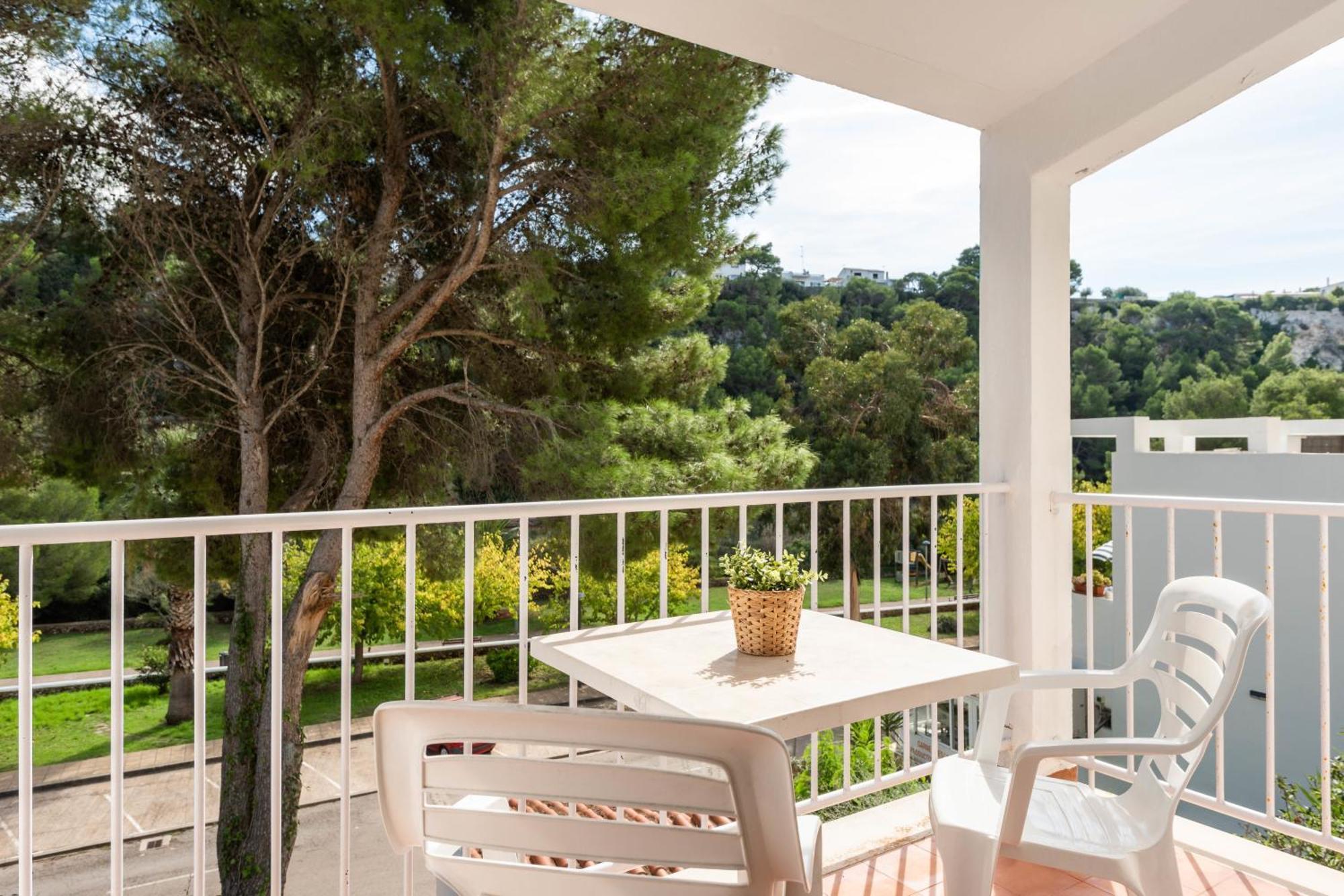 Apartamentos Alta Galdana Playa Кала-Галдана Экстерьер фото