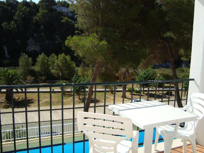 Apartamentos Alta Galdana Playa Кала-Галдана Экстерьер фото