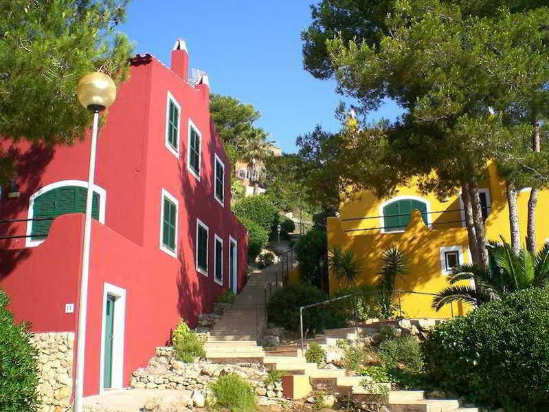 Apartamentos Alta Galdana Playa Кала-Галдана Экстерьер фото